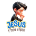 Jesus meu herói