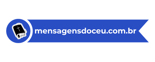MENSAGENS DO CÉU